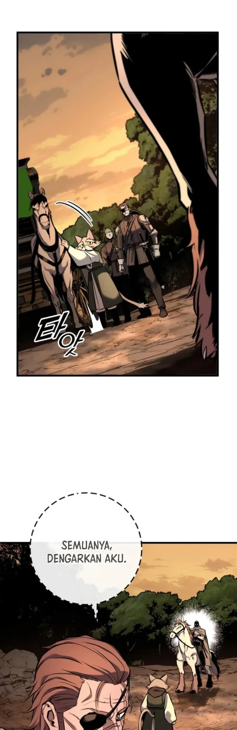 The Wandering Knight's Survival Manual Chapter 11 Fix Gambar 27